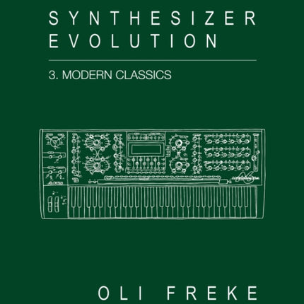 Synthesizer Evolution Modern Classics