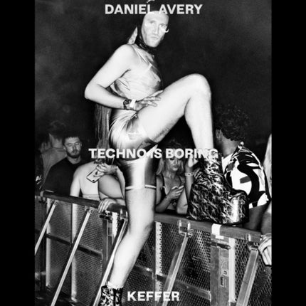 Techno Is Boring