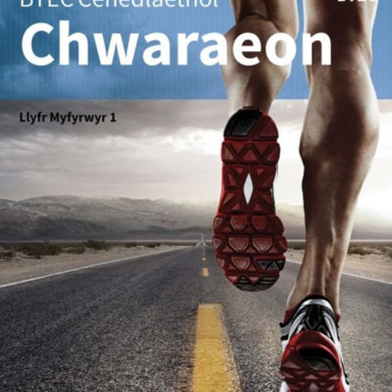 BTEC Cenedlaethol Chwaraeon: Llawlyfr Myfyrwyr Llyfr 1