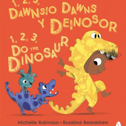 1, 2, 3, Dawnsio Dawns y Deinosor / 1, 2, 3, Do the Dinosaur