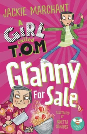 A Girl Called T.O.M,: Granny for Sale