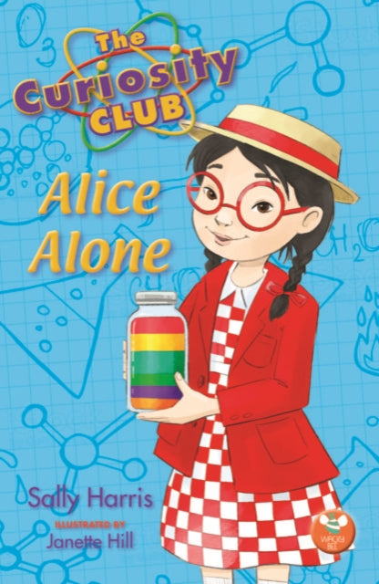 The Curiosity Club: Alice Alone