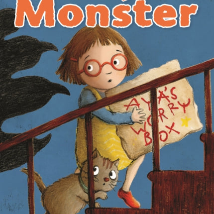 The Worry Box Monster