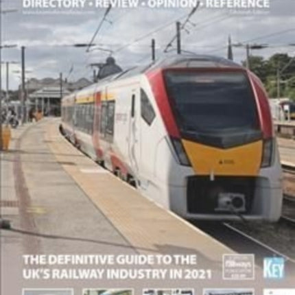 The Modern Railway 2021