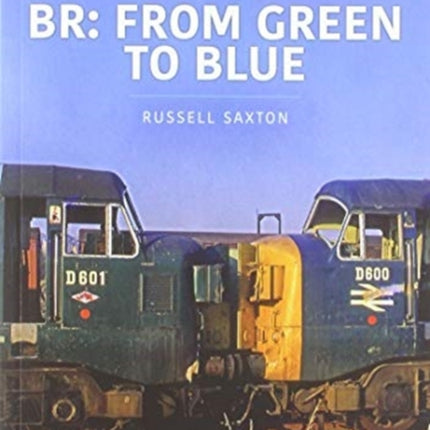 BR: FROM GREEN TO BLUE