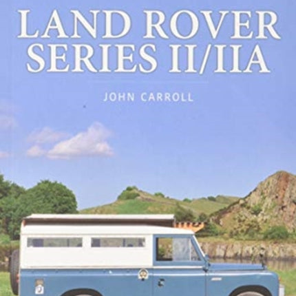 LAND ROVER SERIES II/IIA