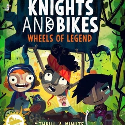 Knights and Bikes: Wheels of Legend