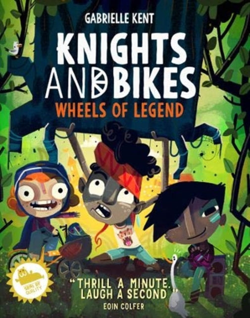 Knights and Bikes: Wheels of Legend