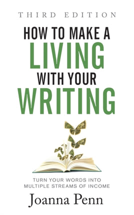 How to Make a Living with Your Writing Third