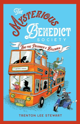 The Mysterious Benedict Society and the Prisoner's Dilemma (2020 reissue)