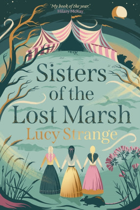 Sisters of the Lost Marsh