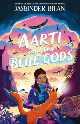 Aarti & the Blue Gods