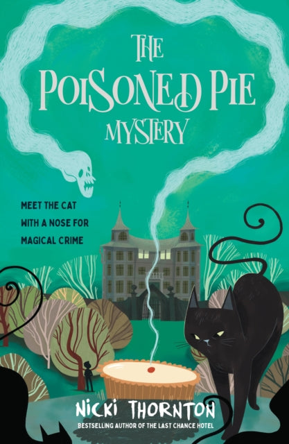 The Poisoned Pie Mystery