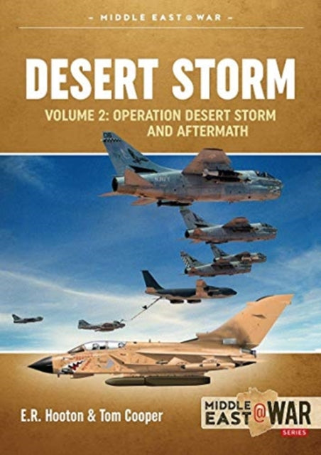 Desert Storm Volume 2: Operation Desert Storm and