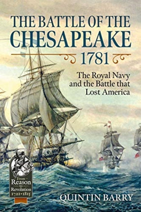 Crisis at the Chesapeake: The Royal Navy and the Struggle for America 1775-1783