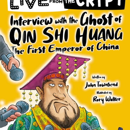 Live from the crypt: Interview with the ghost of Qin Shi Huang