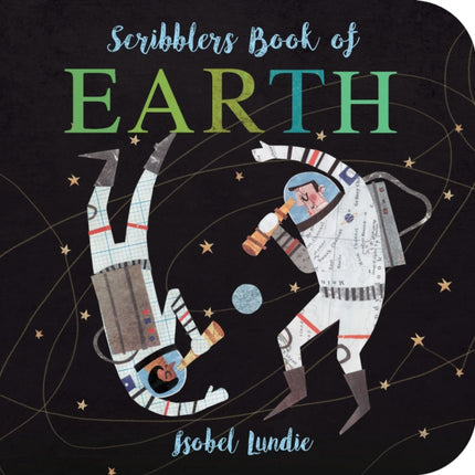 Scribblers Book of The Earth