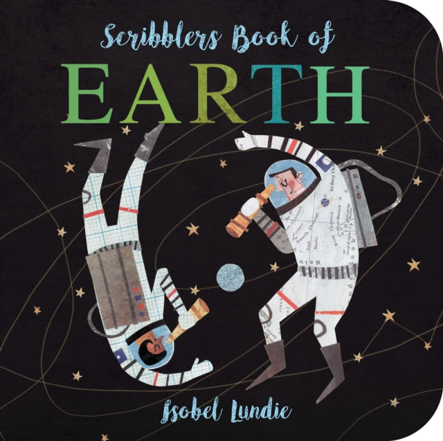 Scribblers Book of The Earth