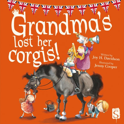 Grandma's Lost Her Corgis