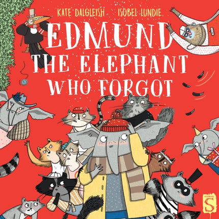 Edmund The Elephant Who Forgot