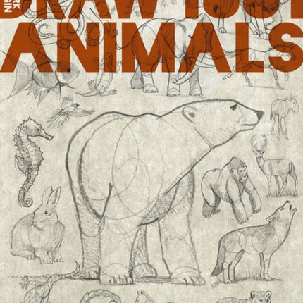 Draw 1,001 Animals