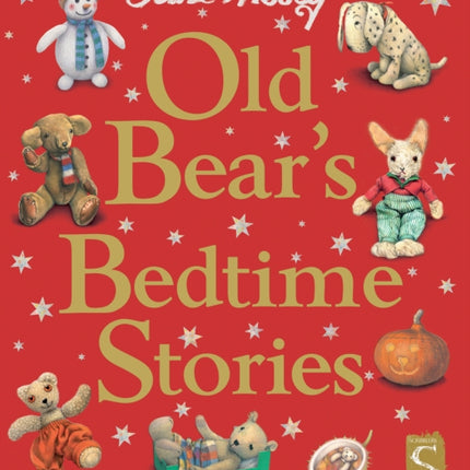 Old Bear's Bedtime Stories