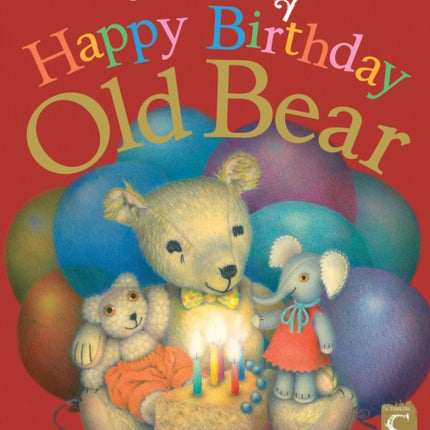 Happy Birthday, Old Bear