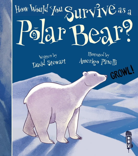 How Would You Survive As A Polar Bear?