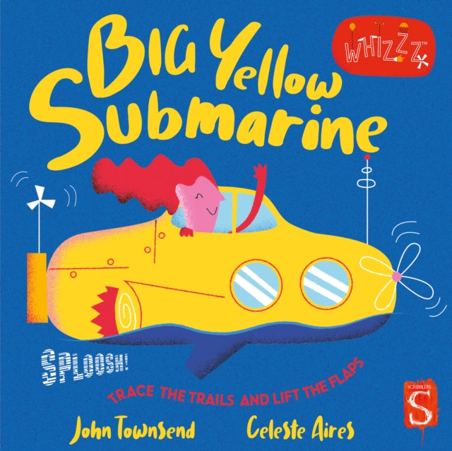 Sploosh! Big Yellow Submarine