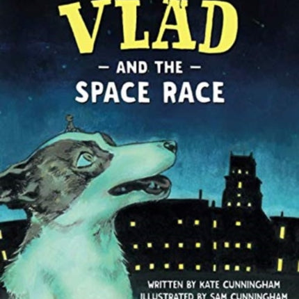 Vlad and the Space Race Activity Book
