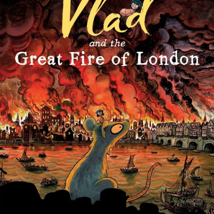 Vlad and the Great Fire of London