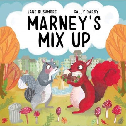 Marney's Mix-Up