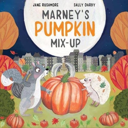 Marney's Pumpkin Mix-Up