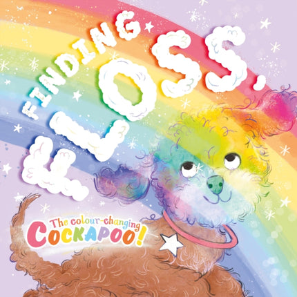 Finding Floss: The colour-changing Cockapoo