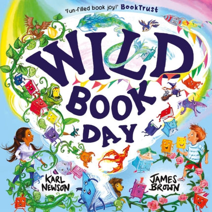 Wild Book Day