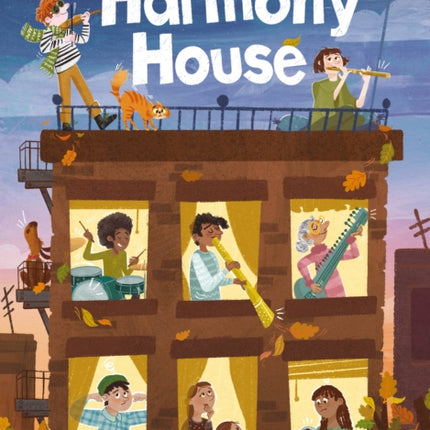 Harmony House