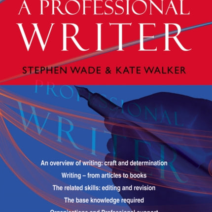 An Emerald Guide To Being A Professional Writer