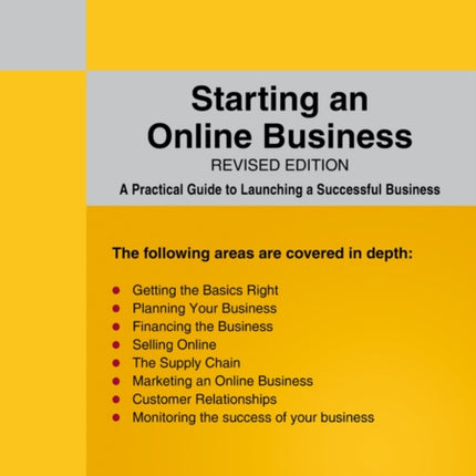 A Straightforward Guide To Starting An Online Business: Revised Edition 2020