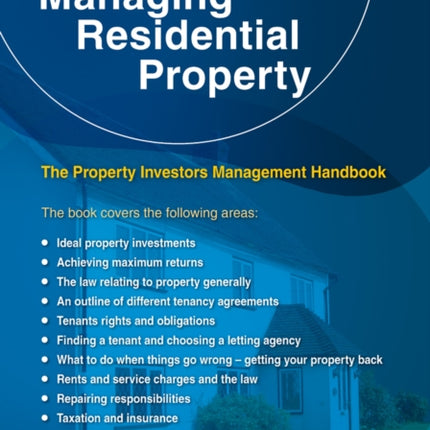 An Emerald Guide To Managing Residential Property: The Property Investors Management Handbook - Revised Edition 2020