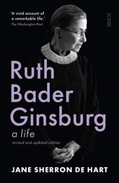 Ruth Bader Ginsburg: a life