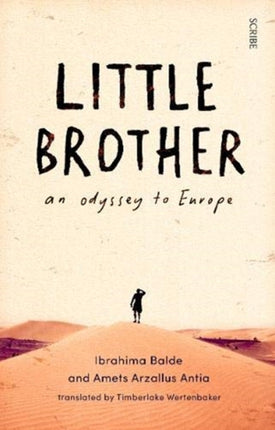 Little Brother: an odyssey to Europe