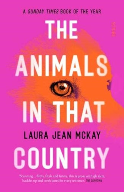 The Animals in That Country: winner of the Arthur C. Clarke Award