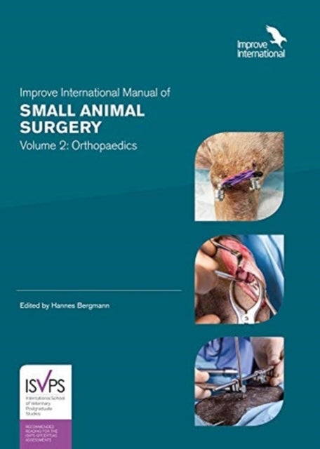 Improve International Manual of Small Animal Surgery: 2