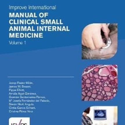 Improve International Manual of Clinical Small Animal Internal Medicine: 1