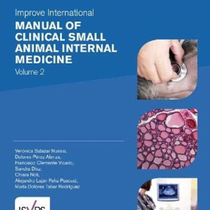 Improve International Manual of Clinical Small Animal Internal Medicine: 2