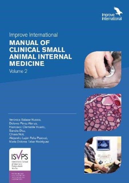 Improve International Manual of Clinical Small Animal Internal Medicine: 2