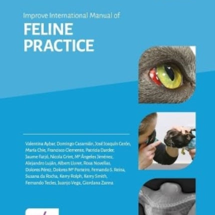 Improve International Manual of Feline Practice: 2023