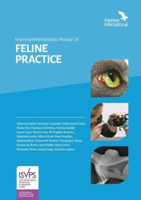 Improve International Manual of Feline Practice: 2023