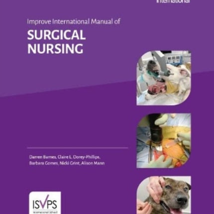 Improve International Manual of Surgical Nursing