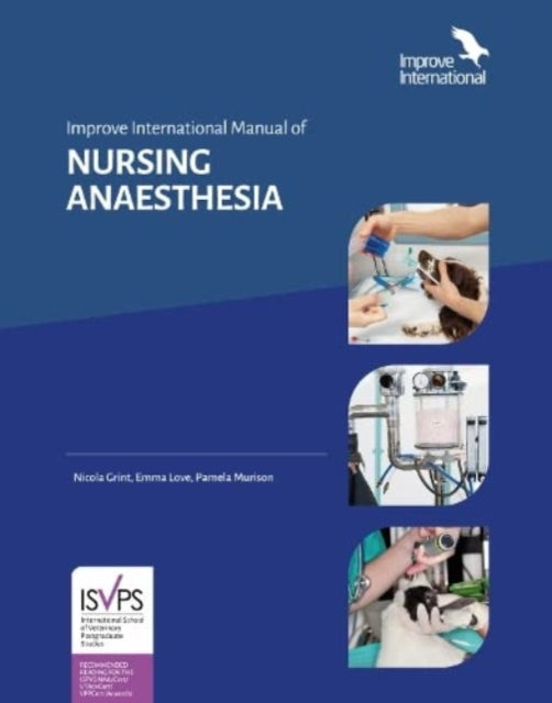 Improve International Manual of NURSING ANAESTHESIA